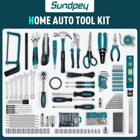 Sundpey tool kit drawer storage case ensures tools stay organized during projects