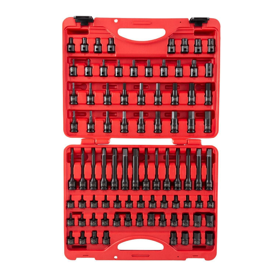 Sunex 3569 master socket set overview featuring an organized carry case for professionals
