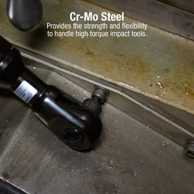 Sunex 3646 heavy-duty storage case keeps tools organized