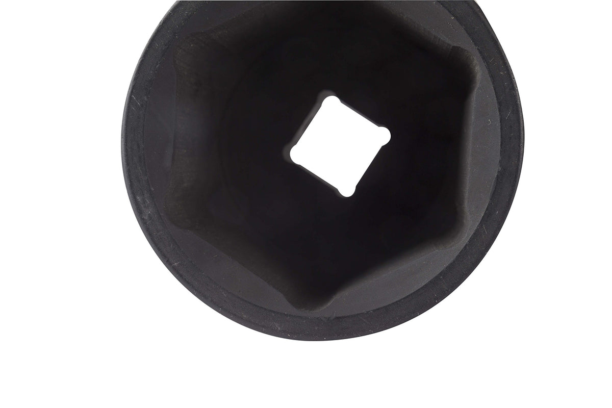 Sunex Tools 233MD radius-corner design engages fasteners to reduce wear.