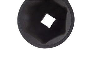 Sunex Tools 233MD radius-corner design engages fasteners to reduce wear.