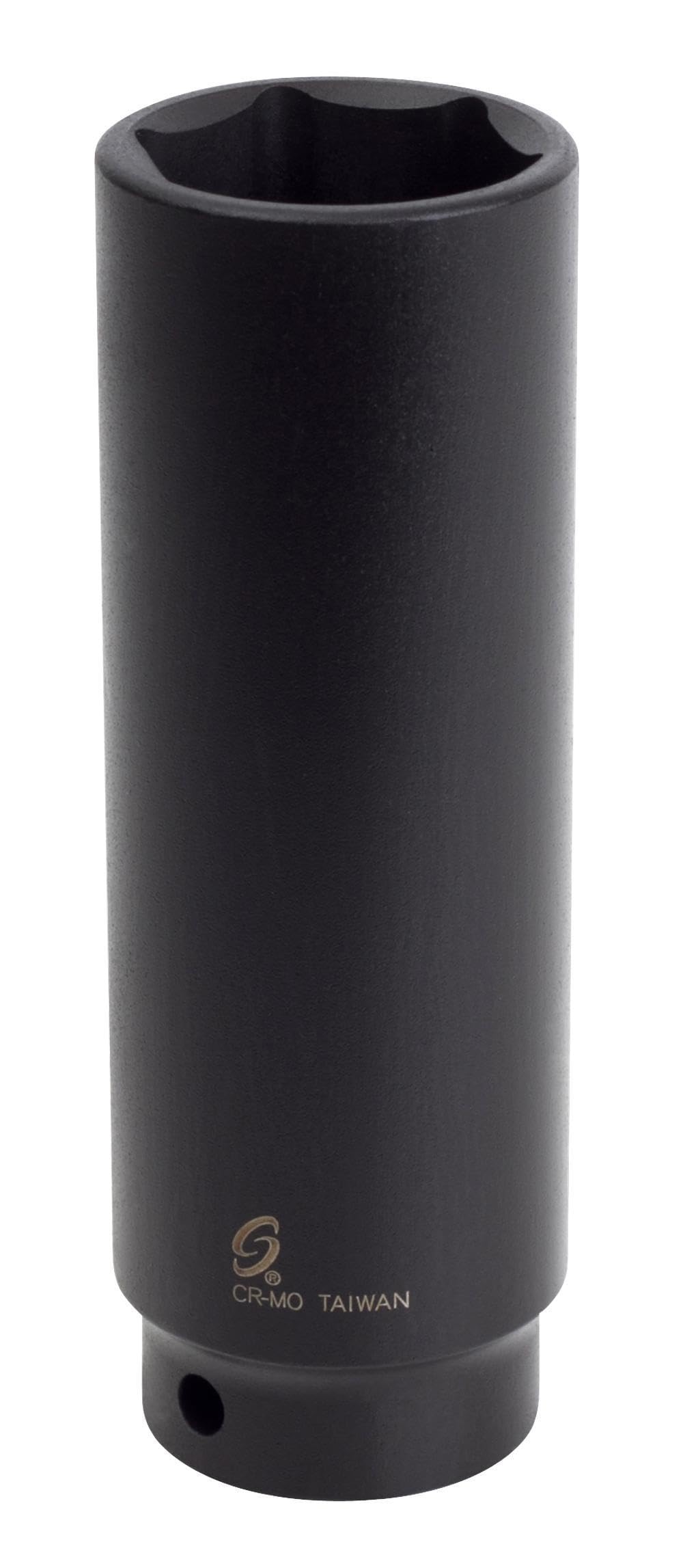 Sunex Tools 236XD 1-1/8-inch extra-deep impact socket for high-torque fastener work
