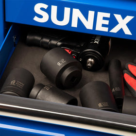 Sunex Tools 260 durable socket for heavy-duty applications