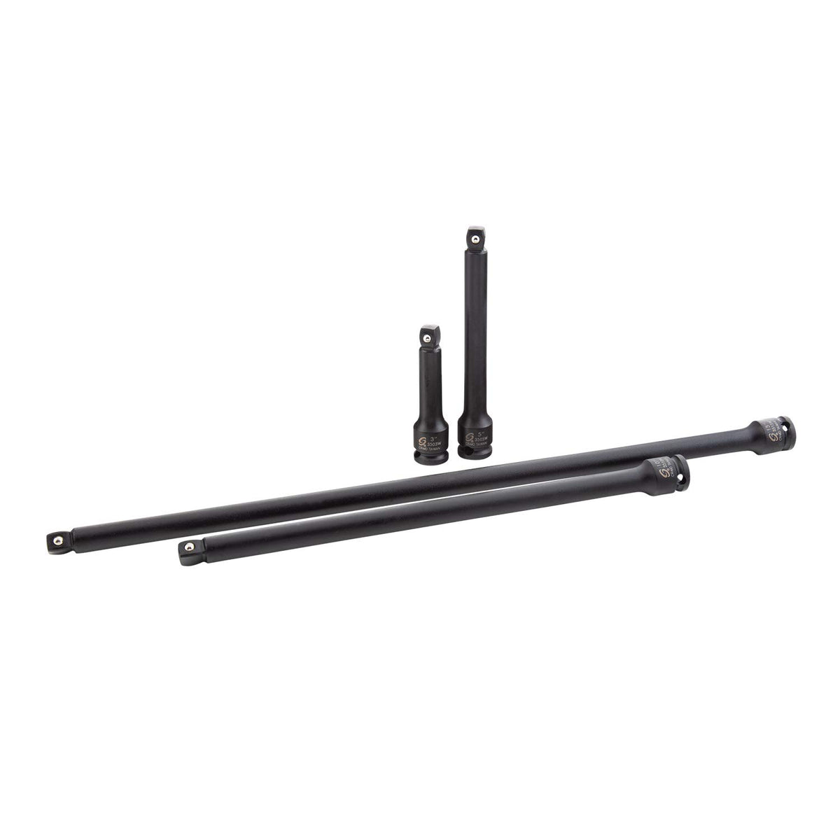 Sunex Tools 3504 3-inch wobble extension for hard-to-reach fasteners.