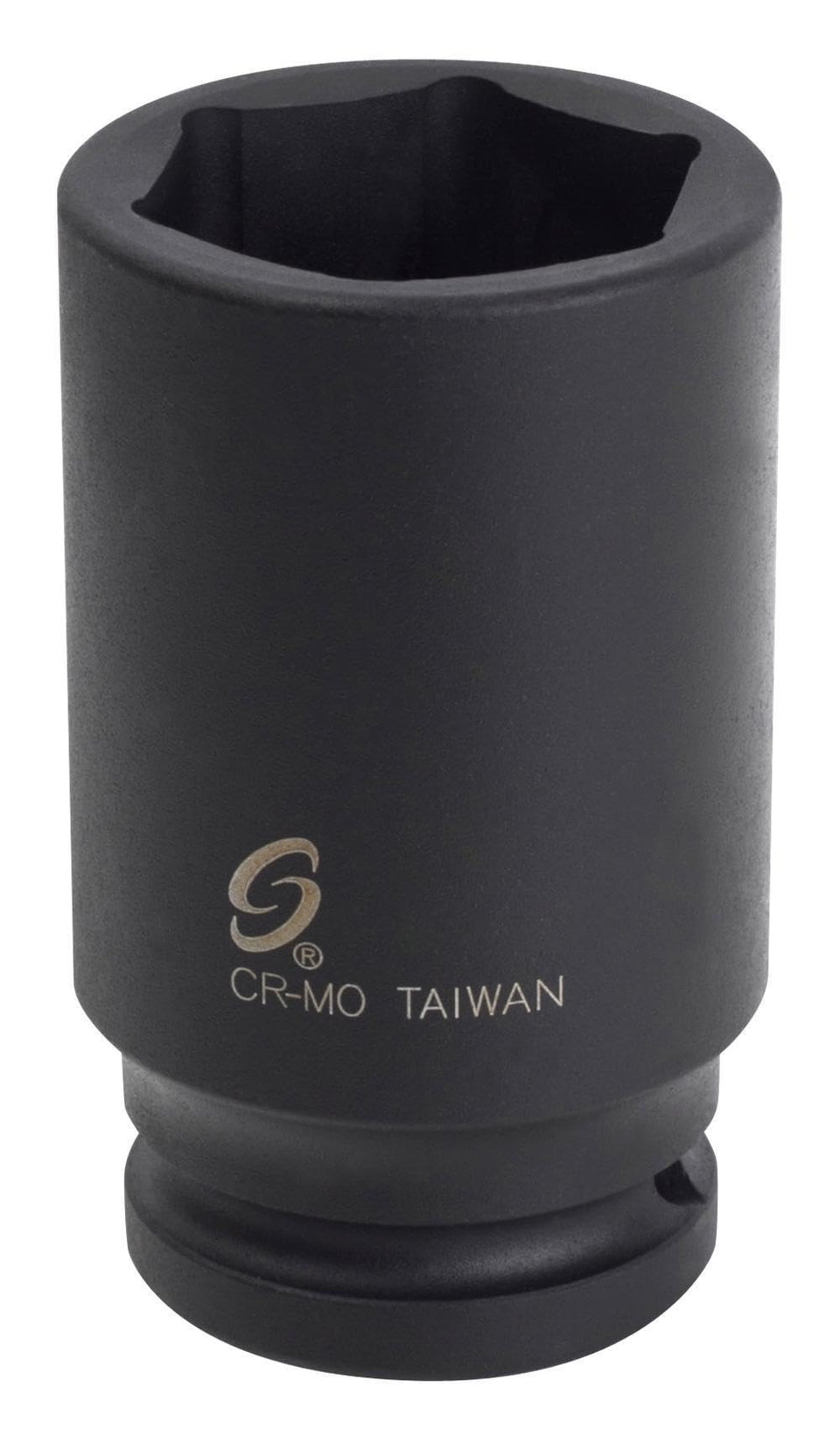 Sunex Tools 433MD 33mm deep impact socket for high-torque fastening