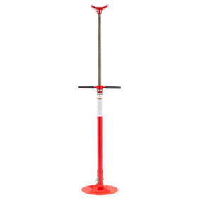 Sunex Tools 6811 underhoist stand saddle keeps components aligned.