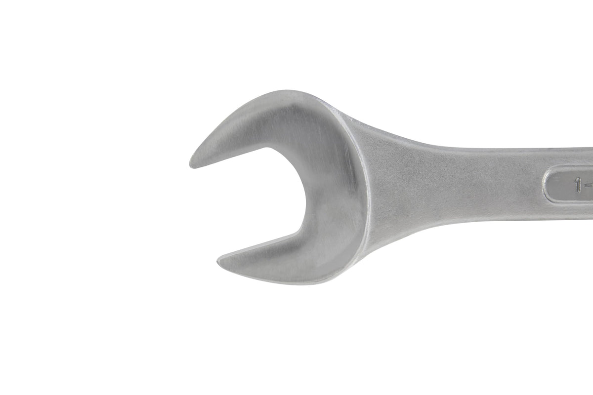 Sunex Tools 942A box-end jumbo wrench in chrome molybdenum steel for durability.