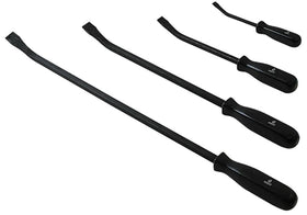 Sunex Tools 9704 pry bar set 24-inch with durable grip for heavy-duty prying