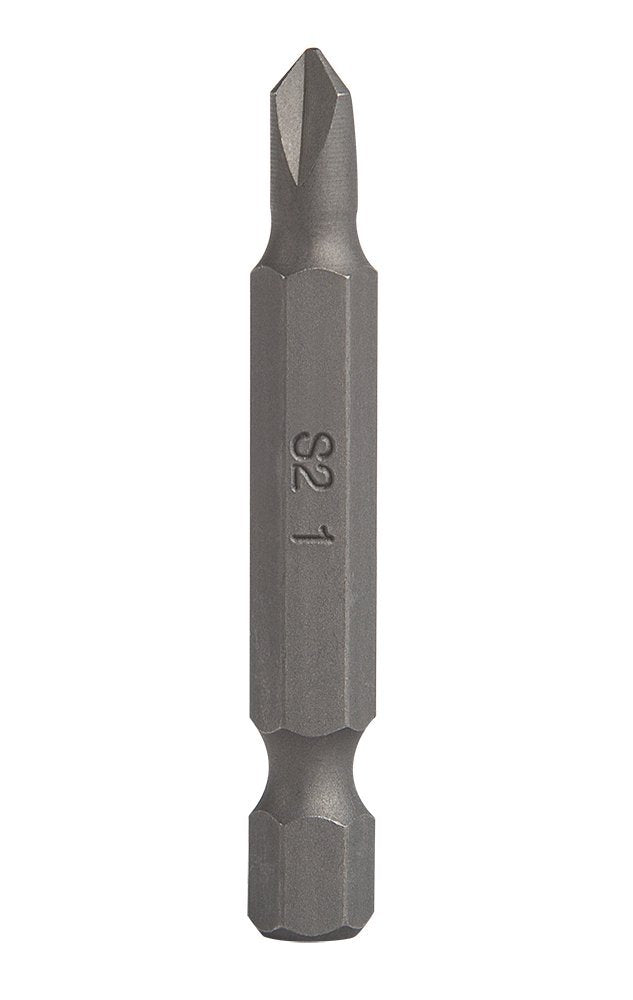 Sunex Tools 9729 blow-molded case keeps bits organized and protected.