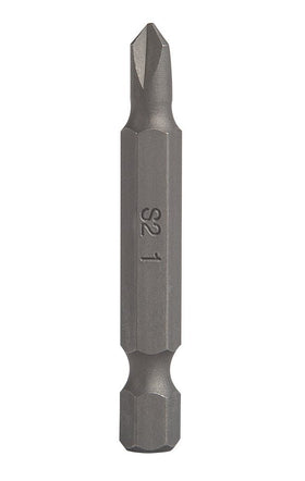Sunex Tools 9729 blow-molded case keeps bits organized and protected.