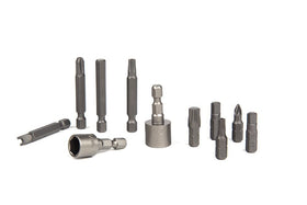 Sunex Tools 9729 deep bits extend reach for tight spaces.