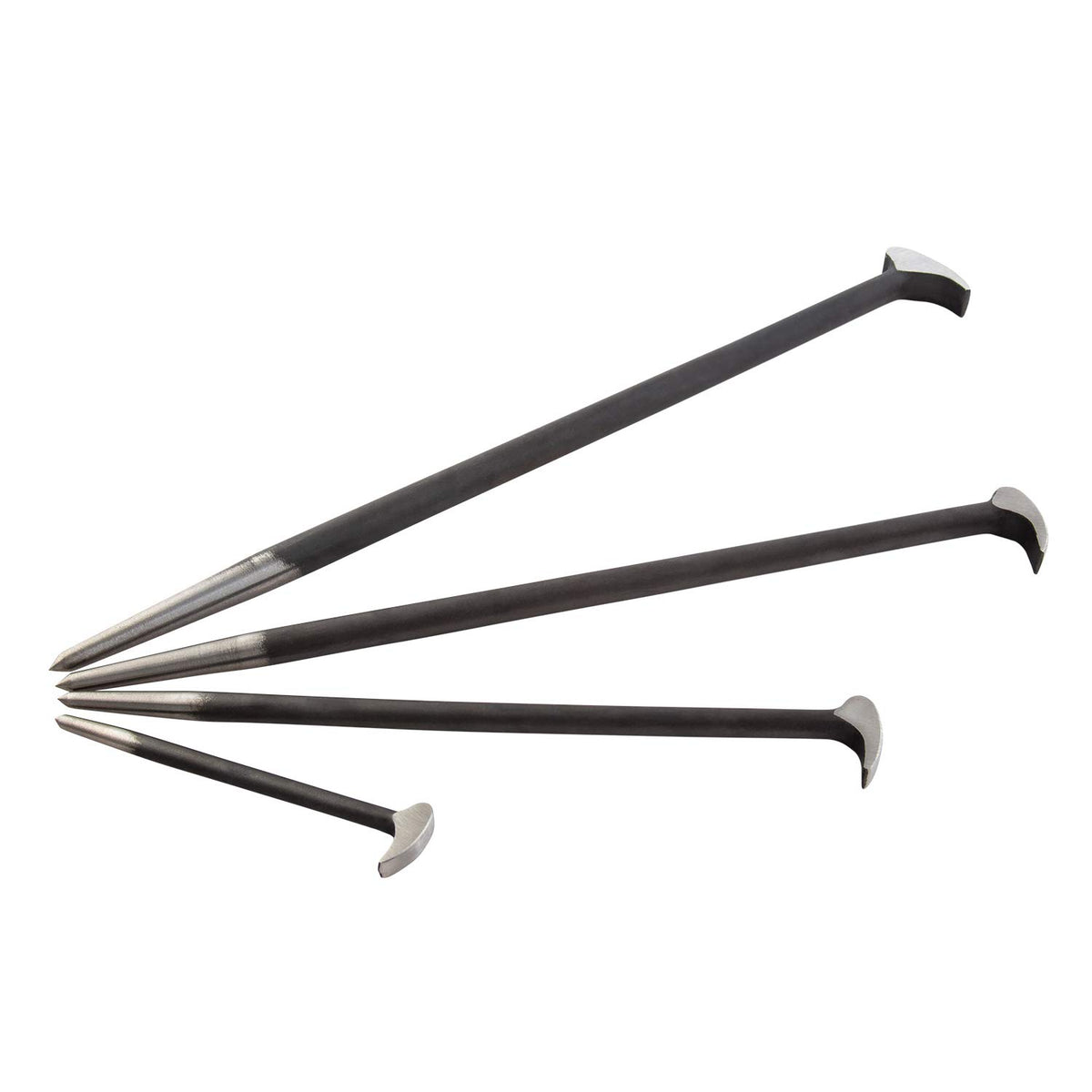 Sunex Tools 9804 rolling-head pry bar 6in for precise leverage in tight spaces