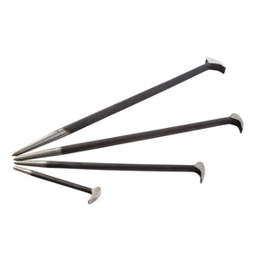 Sunex Tools 9804 rolling-head pry bar 6in for precise leverage in tight spaces