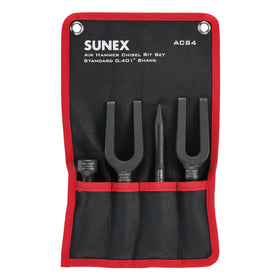 Sunex Tools ACS4 tapered punch with 1/8 inch tip for precise spacing work.