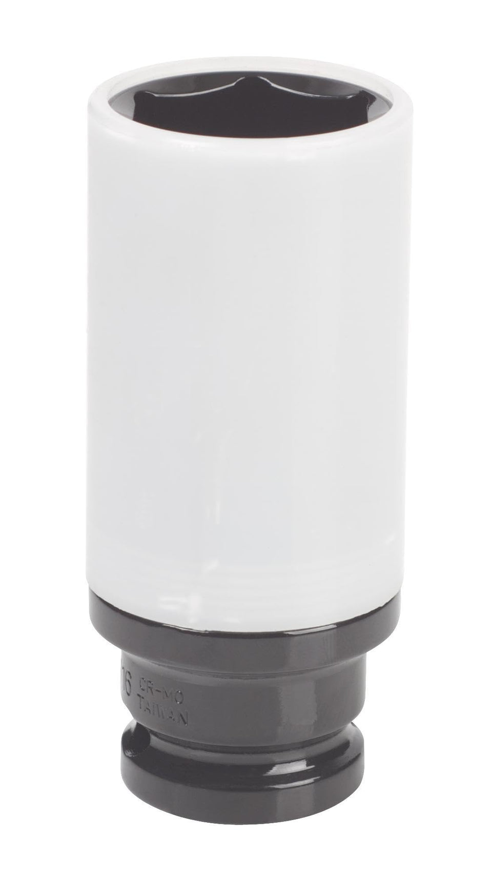 Sunex Tools thin-wall 1/2-inch socket fits tight spaces for spark plug and sensor work.