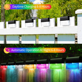 SUNFACE acrylic outdoor lights offer broad, even illumination on exteriors.