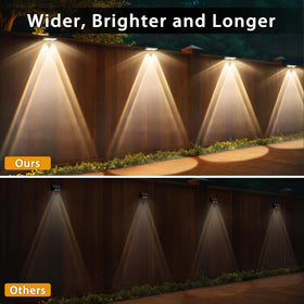 SunFlickt IP67 housing shields lights from rain, snow, and sun exposure