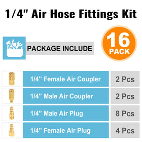 SUNGATOR brass air fittings close-up highlights durability for heavy use.