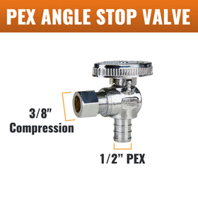 SUNGATOR chrome-plated valve close-up showing durable brass construction