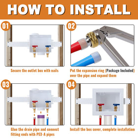 SUNGATOR recessed design saves space under cabinets during laundry tasks.