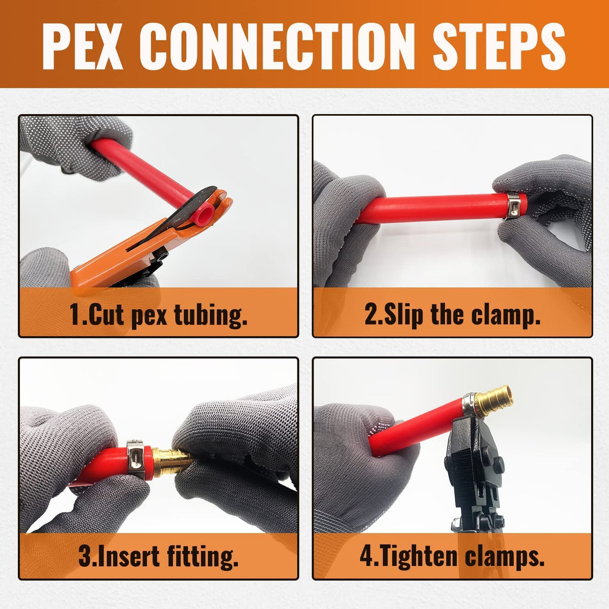 SUNGATOR valve compatibility with copper and CPVC pipes for versatile use