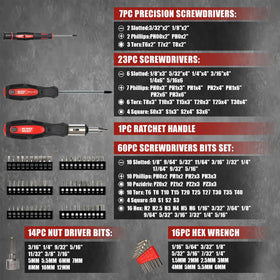 SunHZ MCKP ratcheting screwdriver in action for quick assembly