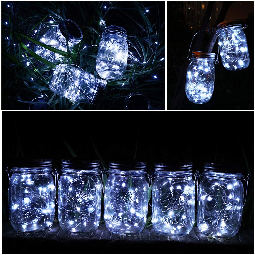 SunKite DIY jar decor lets you shape lights creatively.