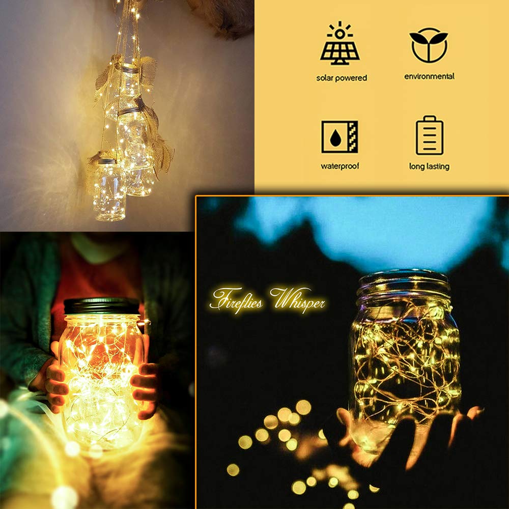 SunKite LEDs last up to 50,000 hours for long-term ambience.