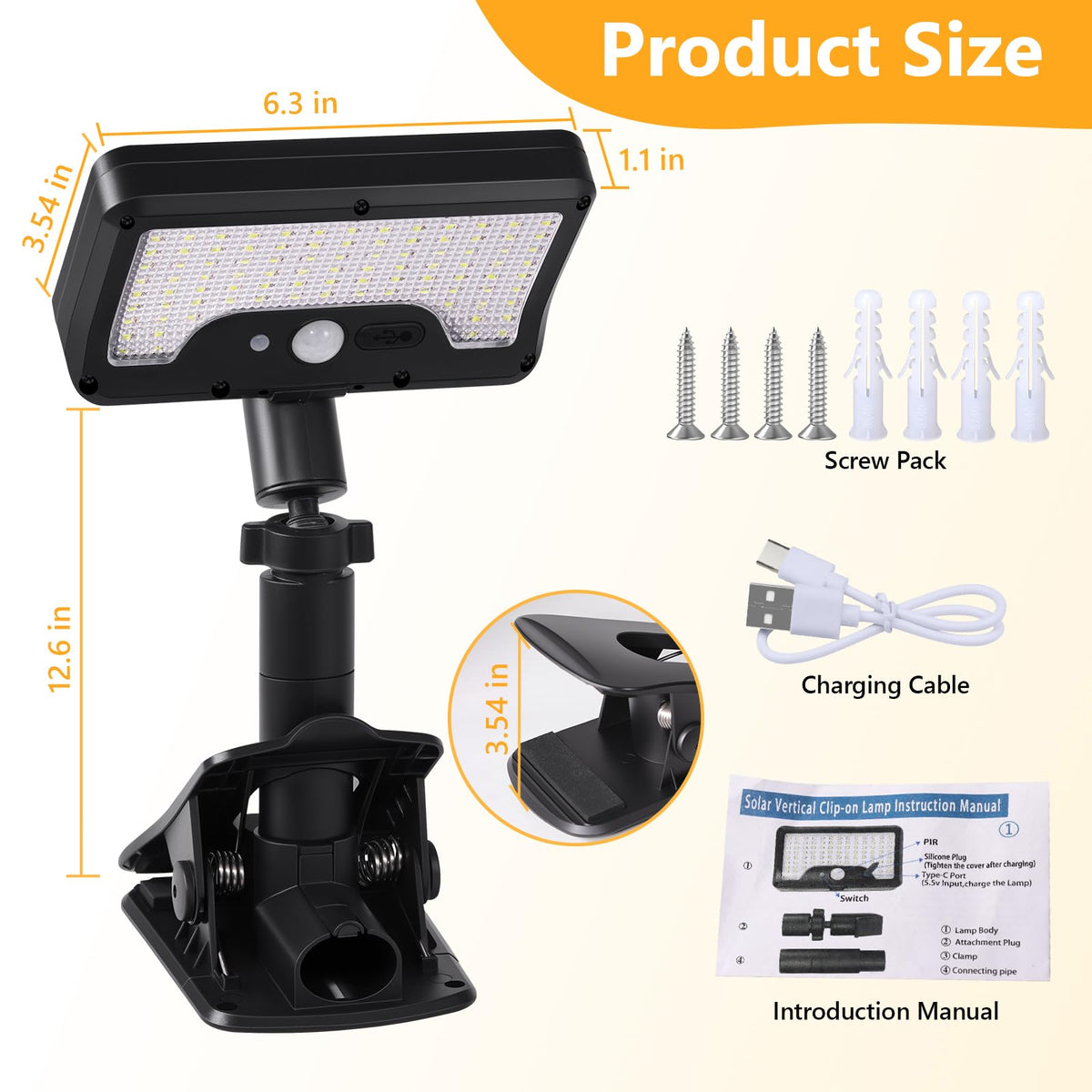 Sunlight Encounter 2-pack provides reliable outdoor lighting for decks and fences.