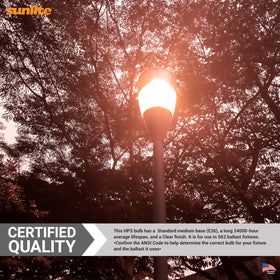 Sunlite 03610 standard ED17 design supports reliable performance and easy maintenance
