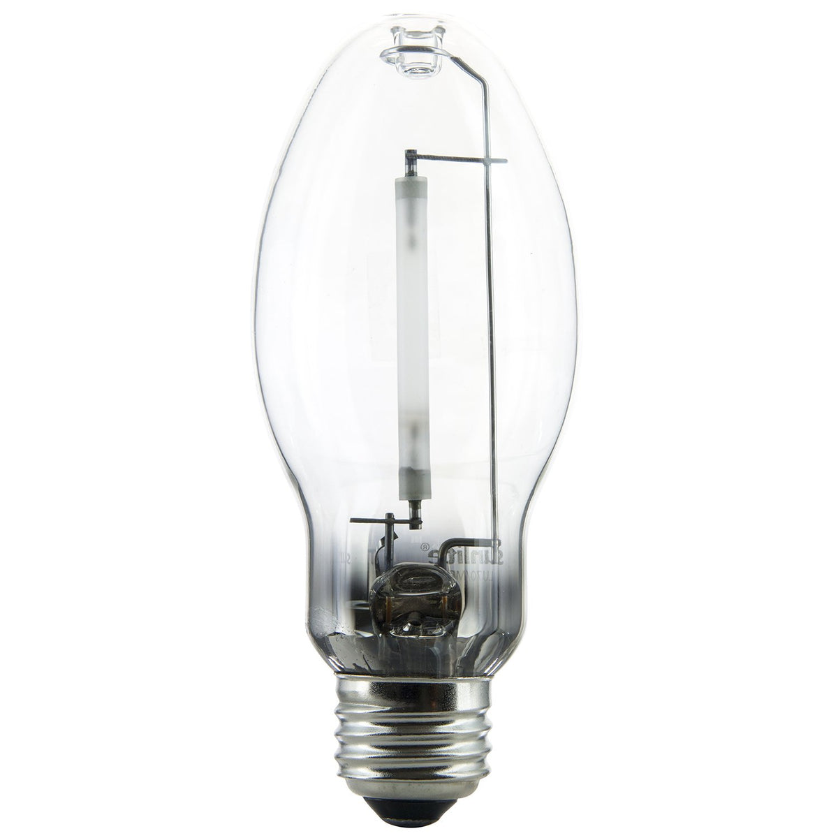 Sunlite 03610 high pressure sodium bulb emits bright outdoor lighting with 6000 lumens