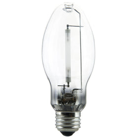 Sunlite 03610 high pressure sodium bulb emits bright outdoor lighting with 6000 lumens