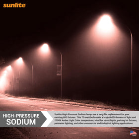 Sunlite 03610 ideal for street and parking lot lighting setups