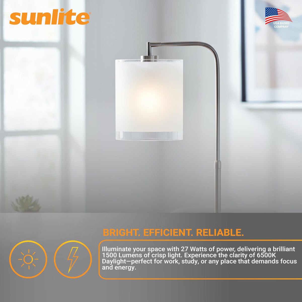 Sunlite 40531 GX10q4 base enables straightforward installation