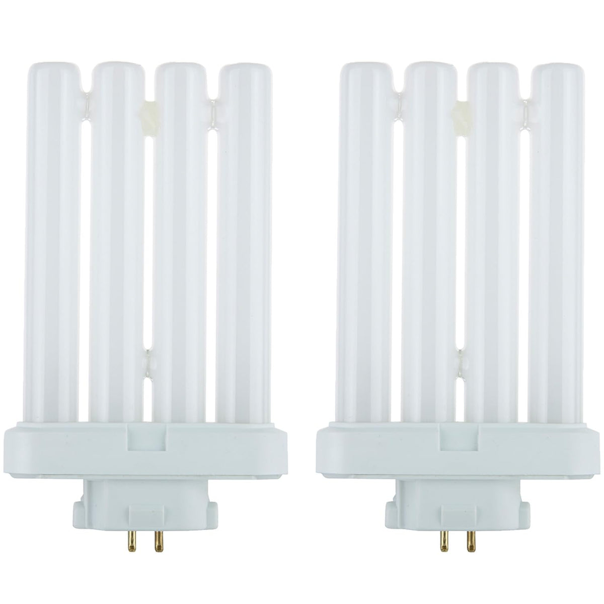 Sunlite 40531 quad tube in a desk lamp setup for bright reading light
