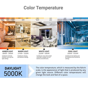 Sunlite B11 ETL-listed LED bulb for safe residential use