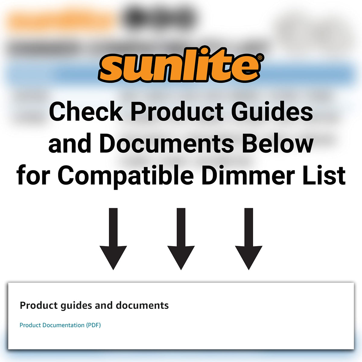 Sunlite G16.5 long-life bulb lasts up to 25,000 hours