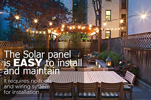 Sunlitec lights are perfect as a gift for outdoor celebrations.