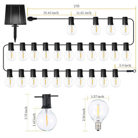 Sunlitec USB charging port for flexible power during cloudy days