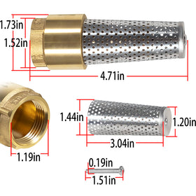 Sunluway leak-proof seal highlighting strong sealing performance