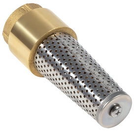 Sunluway wide-application foot valve suitable for ponds and wells