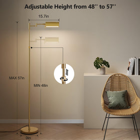 SUNMORY dimming panel enables seamless brightness and color temperature control