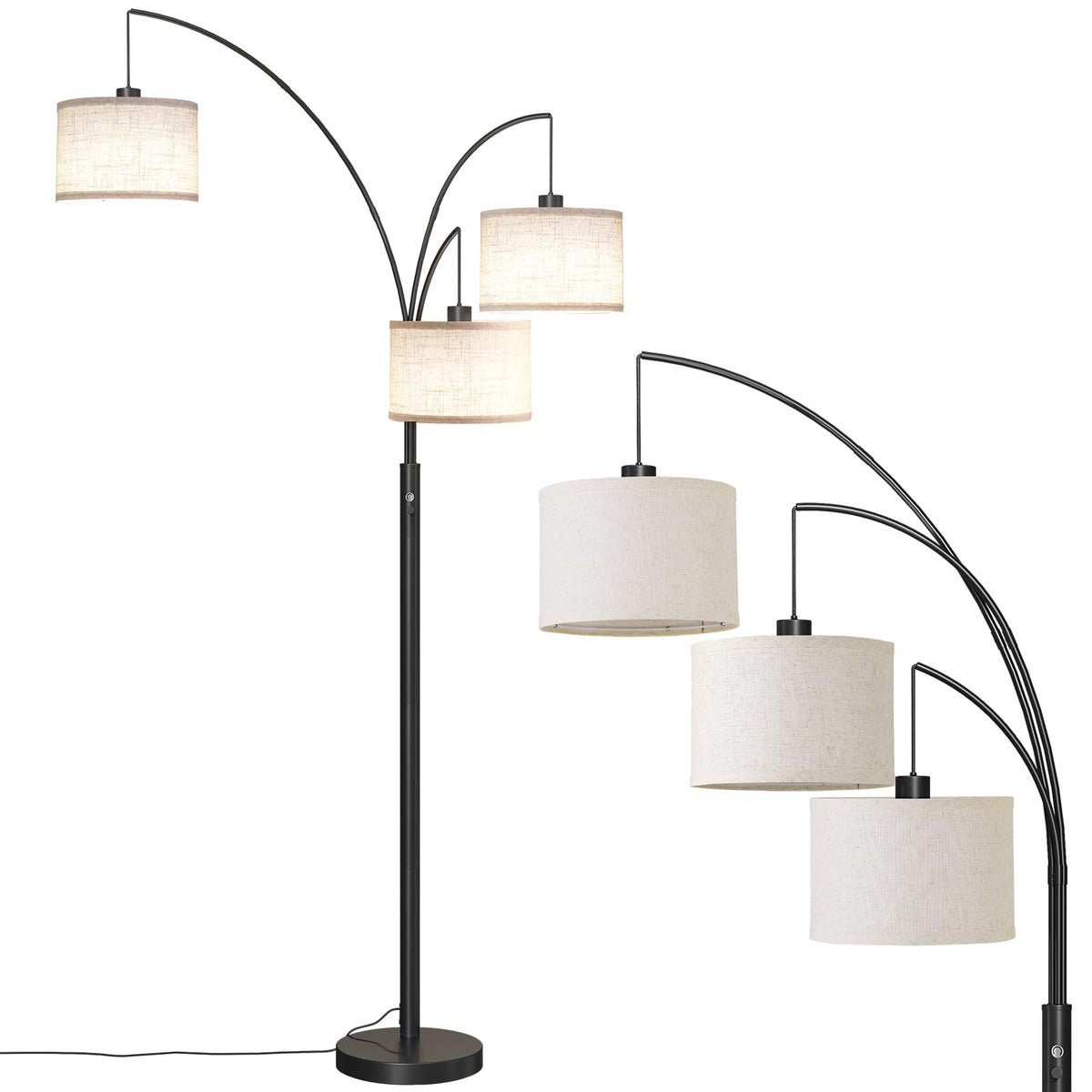 SUNMORY easy-assembly design lets you set up quickly.