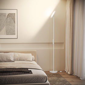 Energy-saving SUNMORY LED with long lifespan reduces frequent bulb changes