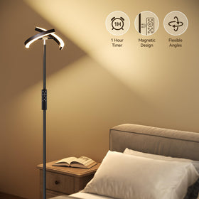 SUNMORY energy-saving design and long lifespan reduce replacements over time