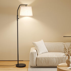 SUNMORY living-room ambience enhanced by adjustable illumination