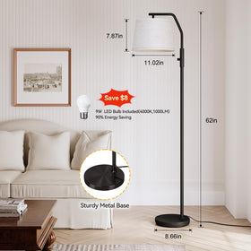SUNMORY metal-base provides stable, child-safe support
