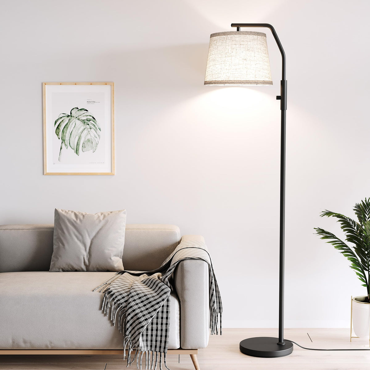 SUNMORY modern black design complements contemporary spaces