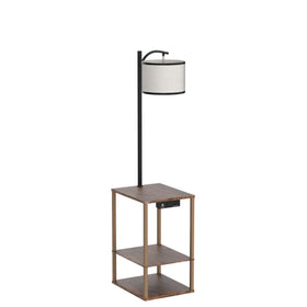 SUNMORY lamp head swivels 180 degrees for precise lighting