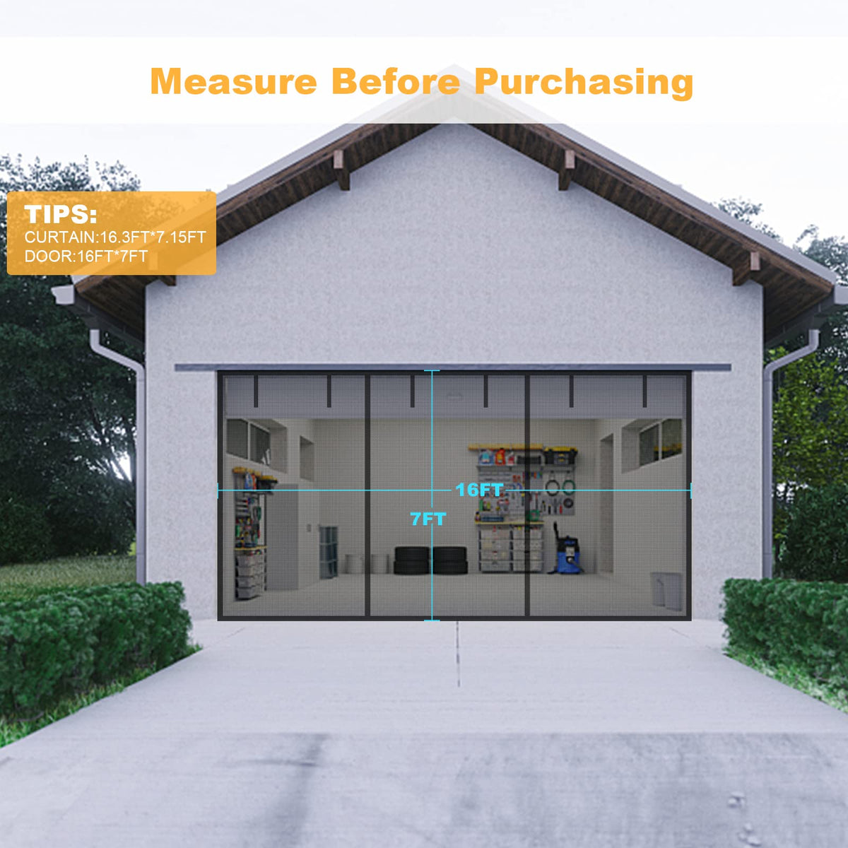 Sunmoxia installation kit image highlights tool-free setup with hook-and-loop strips
